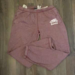 ROOTS Sweats Great Condition size M